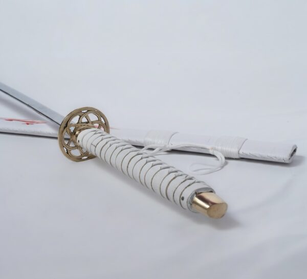 White Dragon Katana – Spirit of the North Wind