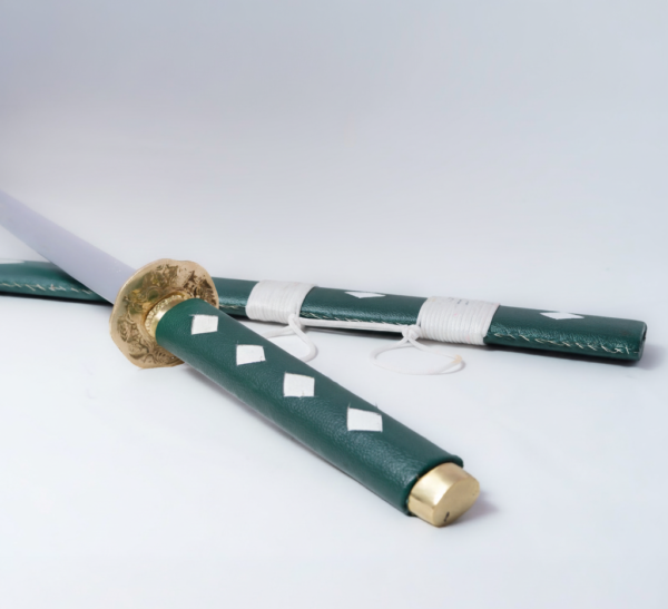 Green Katana – Blade of Balance