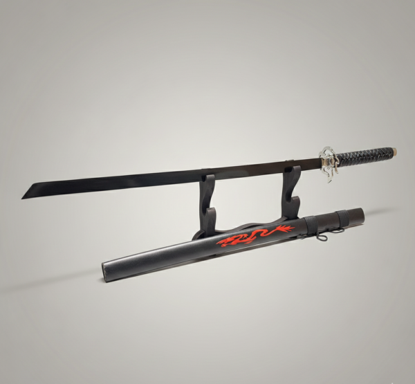 Inspired by Zoro Katana Sword – Blade of the Three-Sword Spirit