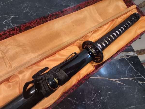 Black Katana Limited Edition